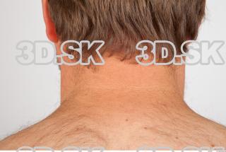 Neck texture of Otis 0006